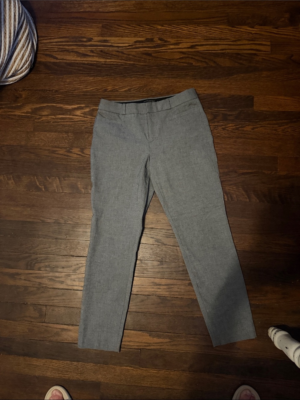 NWOT Banana Republic Sloan Ankle Pants Women’s Size 4